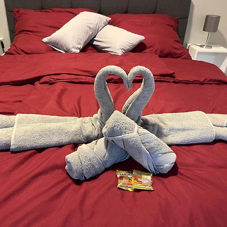Studio Am Waldschloesschen Mit Kueche Und Netflix Dresde Exterior foto