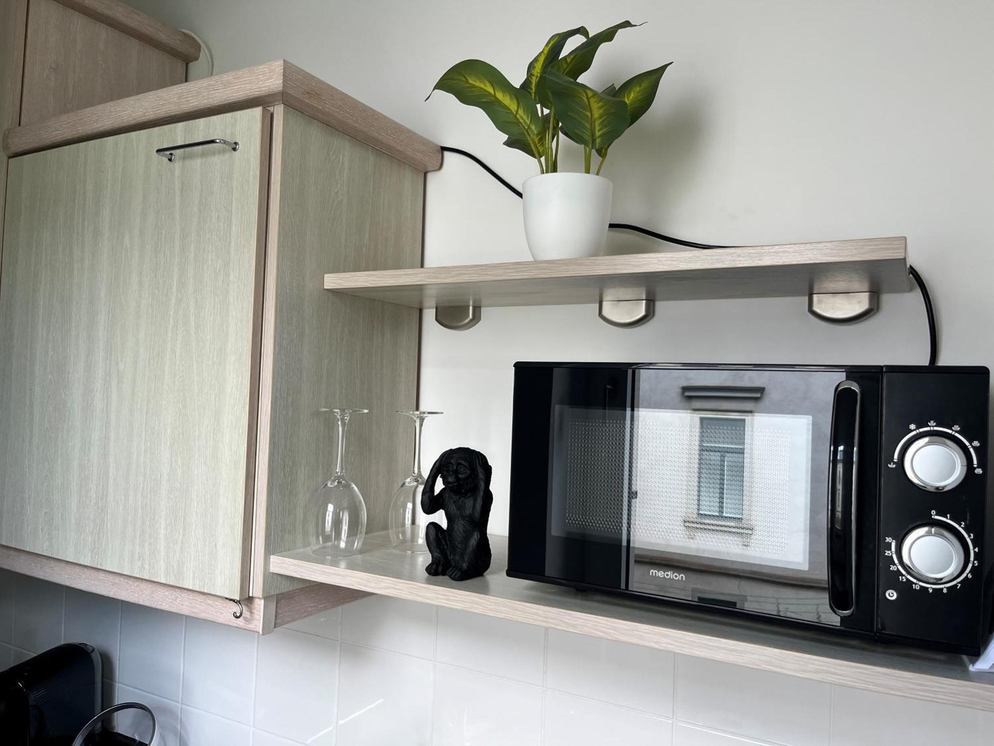 Studio Am Waldschloesschen Mit Kueche Und Netflix Dresde Exterior foto